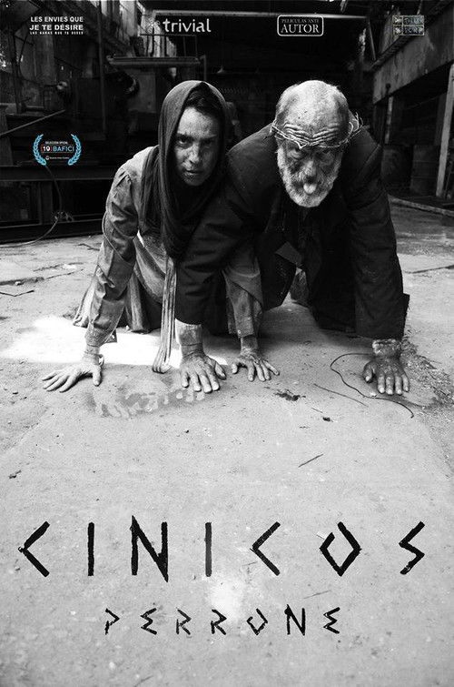 Cínicos (2017) poster