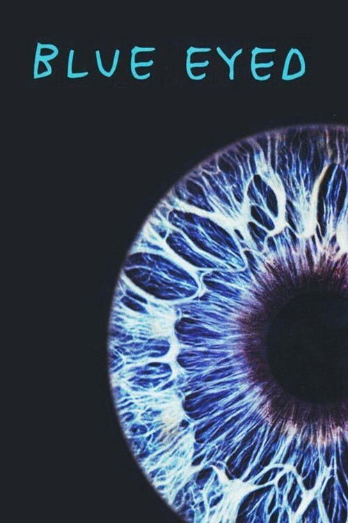 Blue Eyed (1996) poster