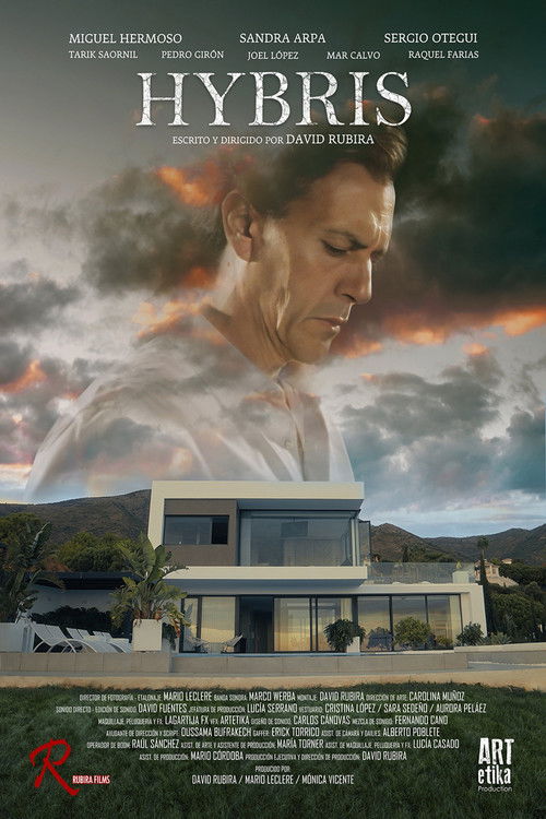 Hybris (2025) poster