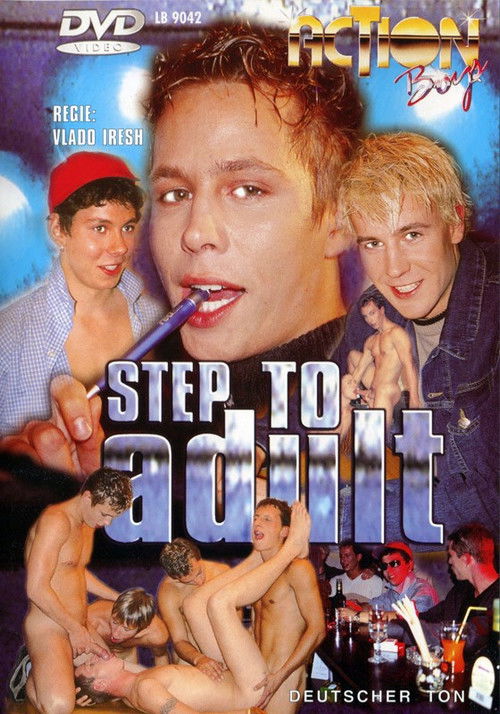 Step to Adult (2004) poster