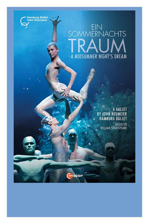 A Midsummer Night's Dream (2021) poster