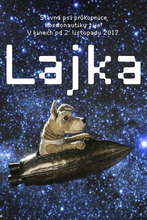 Laika (2017) poster