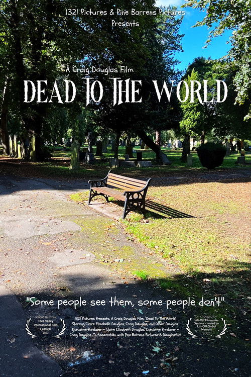 Dead to the World (2023) poster