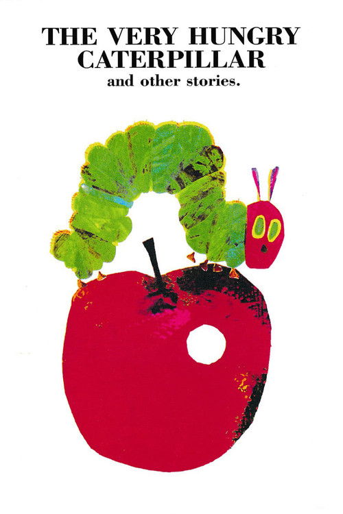 The Very Hungry Caterpillar and Other Stories (2010) poster