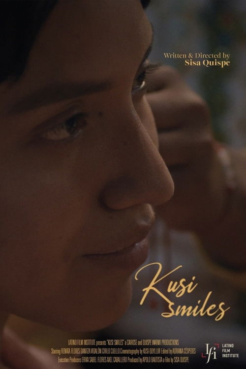 Kusi Smiles (2025) poster