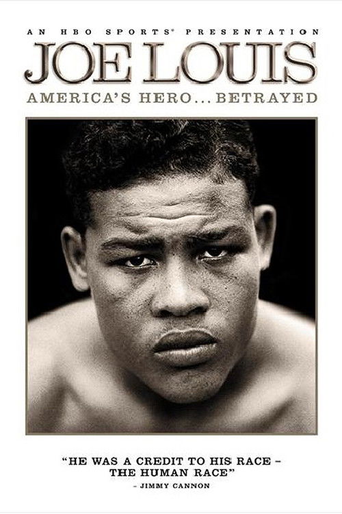 Joe Louis: America's Hero Betrayed (2008) poster