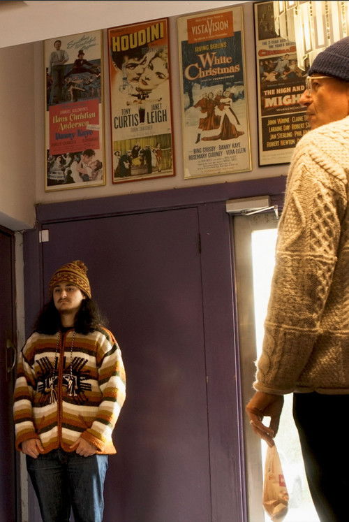 The Fishermen poster