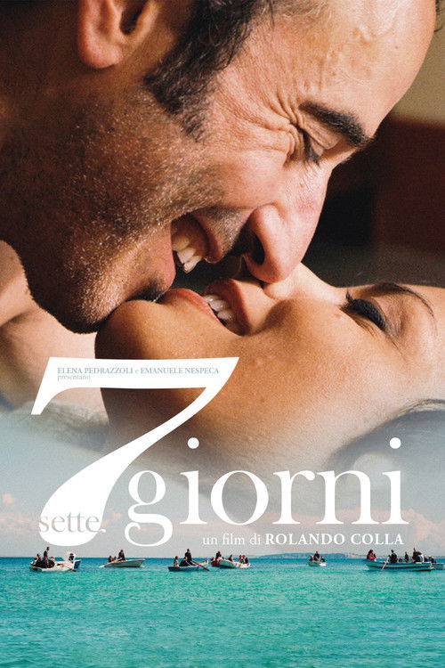 7 Giorni (2016) poster