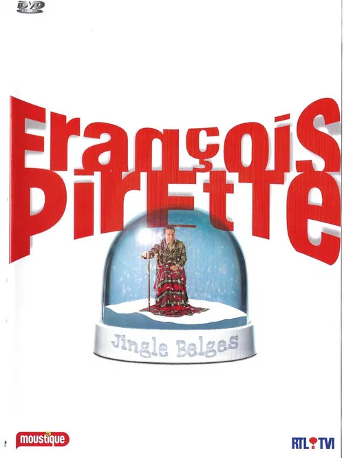 François Pirette: Jingle Belges (2010) poster