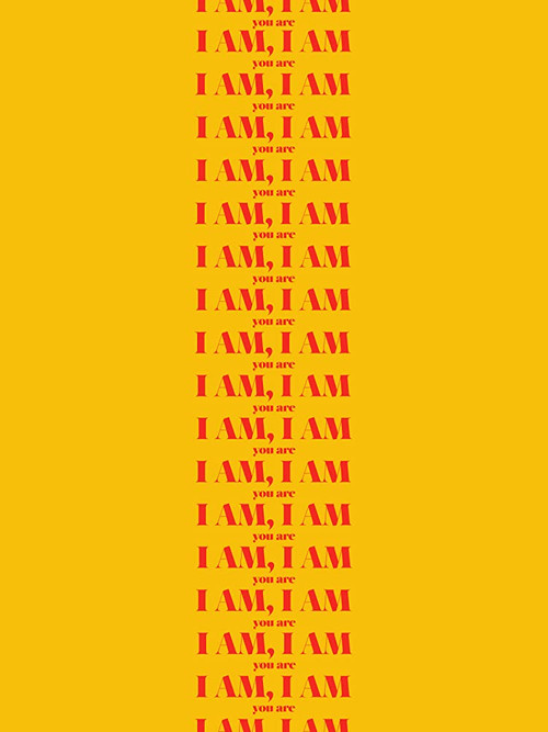 I Am, I Am (2018) poster