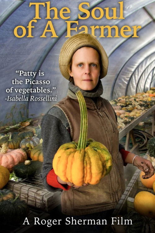 Soul of a Farmer (2021) poster