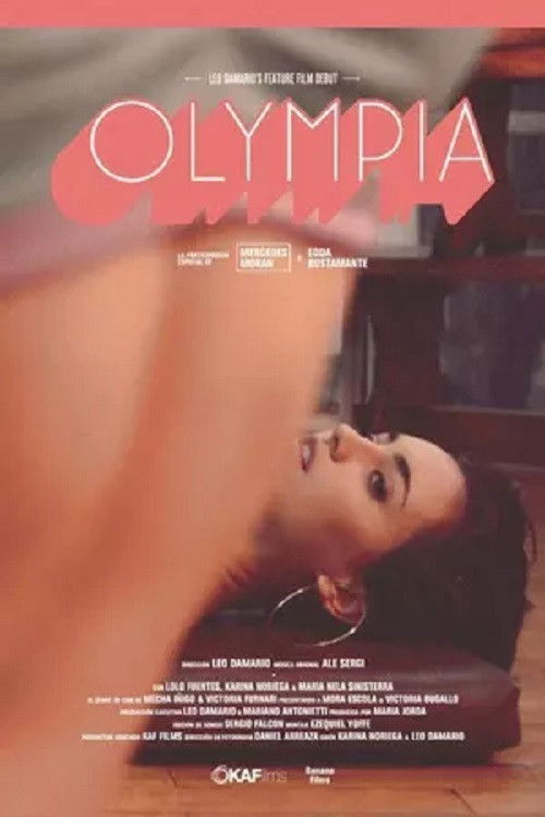 Olympia (2012) poster