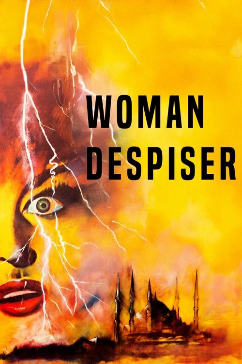 Woman Despiser (1967) poster