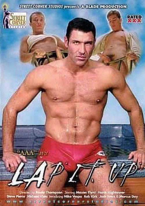 Lap It Up (1999) poster