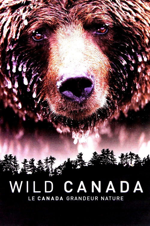 Wild Canada (2014) poster