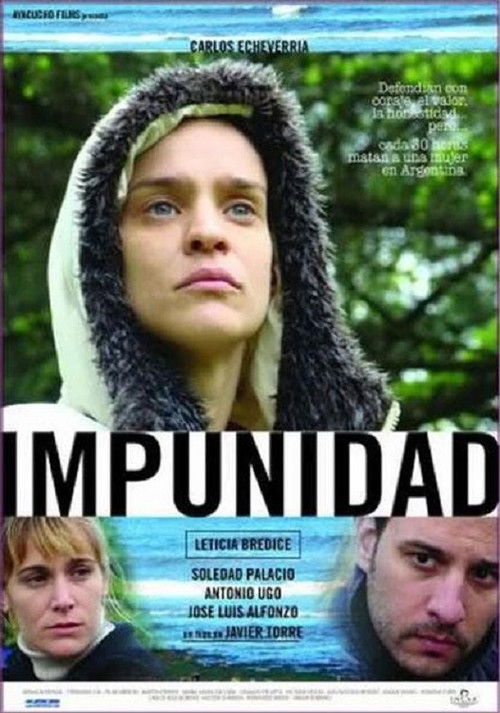 Impunidad (2008) poster