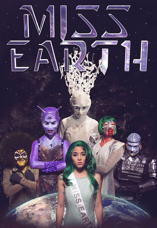 Miss Earth (2014) poster