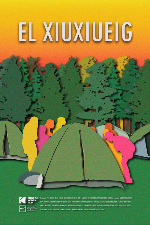 The Whisper (2022) poster