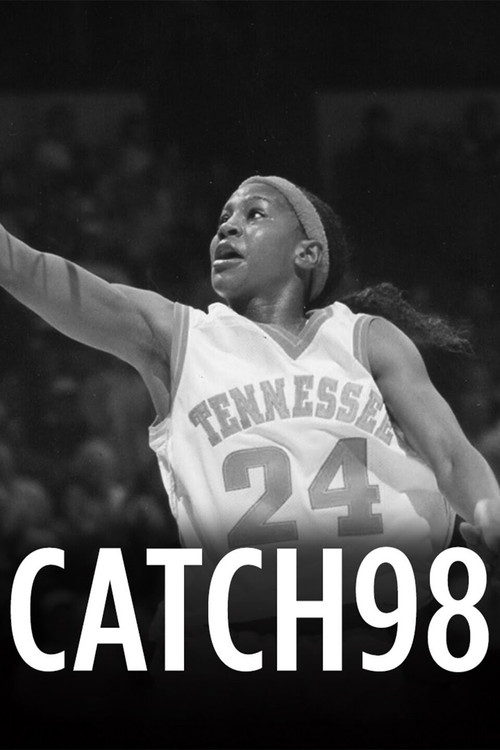 CATCH98 (2022) poster