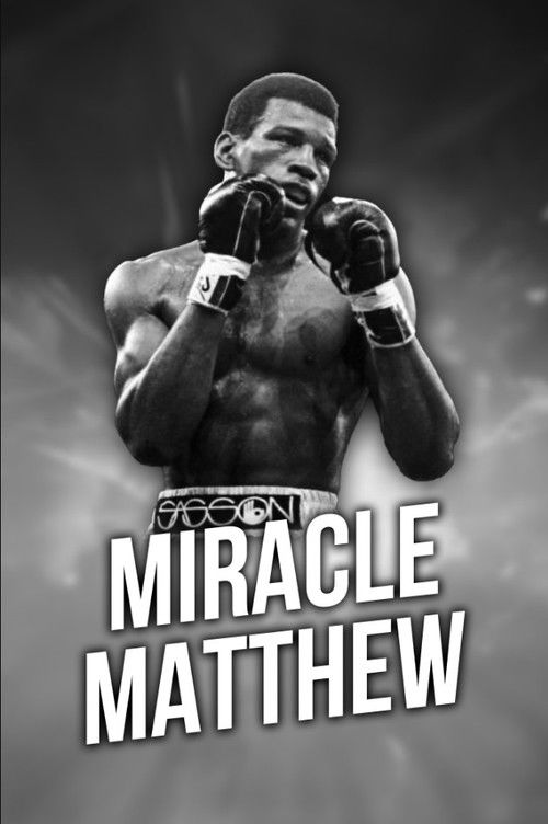 Miracle Matthew (2022) poster