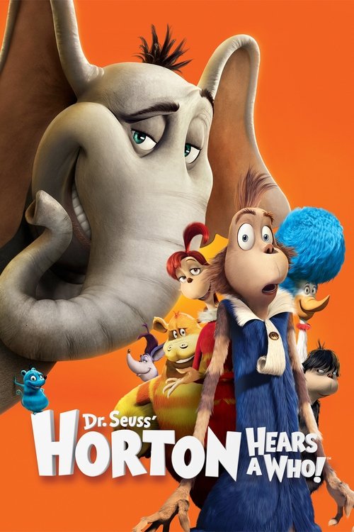 Horton (2008) poster