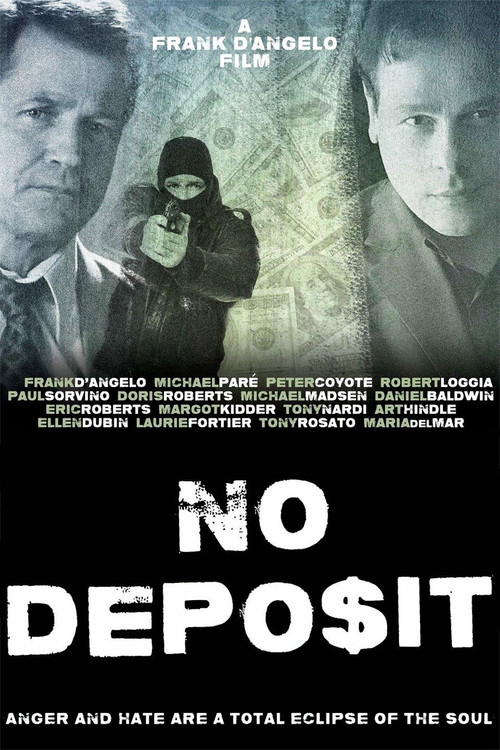 No Deposit (2015) poster