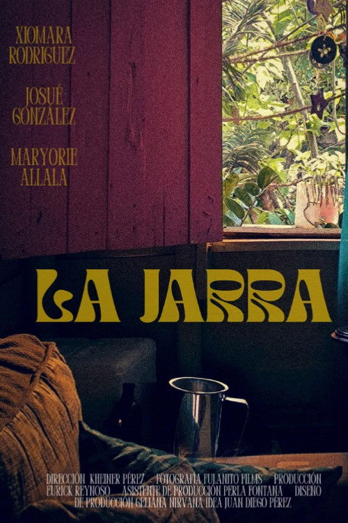 La Jarra poster