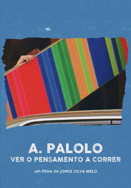 A. Palolo: Ver o Pensamento a Correr (1995) poster