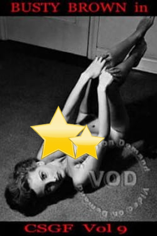 Classic Striptease and Glamour Films 09 (1985) poster