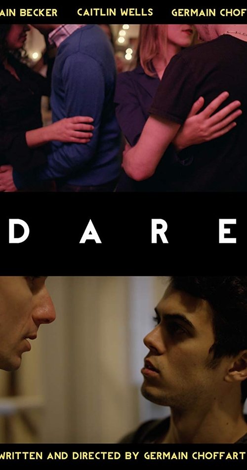 Dare (2017) poster