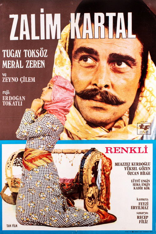 Zalim Kartal (1973) poster