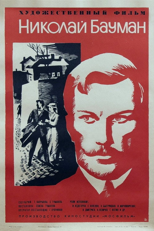 Николай Бауман (1967) poster