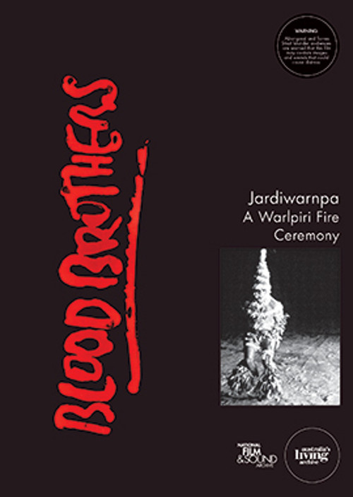 Blood Brothers: Jardiwarnpa - A Warlpiri Fire Ceremony (1993) poster