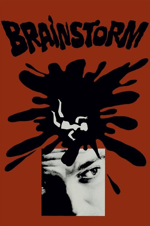 Brainstorm (1965) poster