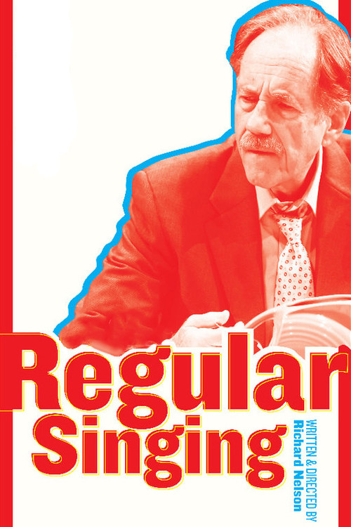 Regular Singing (2020) poster