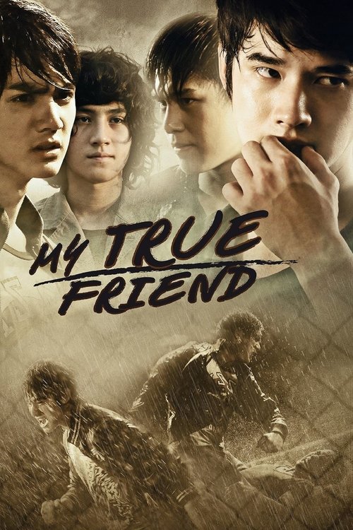 My True Friend (2012) poster