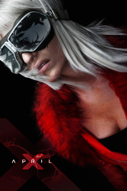 April X (2025) poster