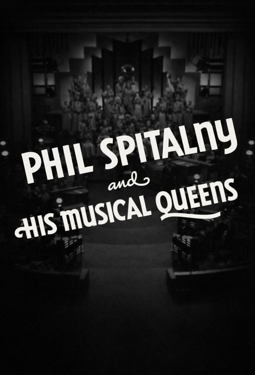 Phil Spitalny and His Musical Queens (1934) poster
