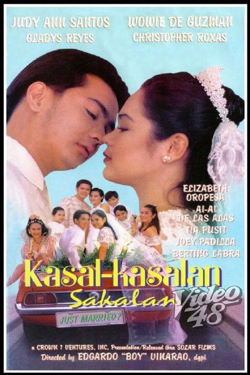 Kasal-Kasalan (Sakalan) (1998) poster