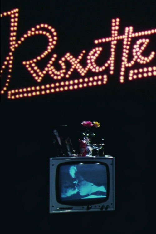 Roxette (1978) poster