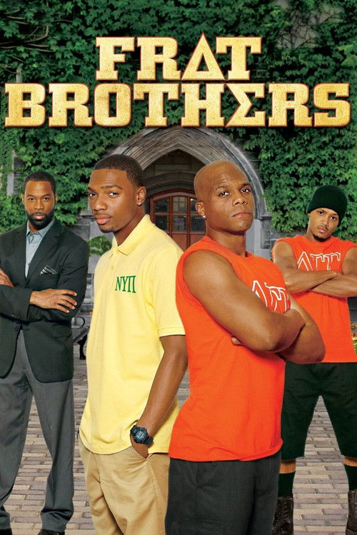 Frat Brothers (2013) poster