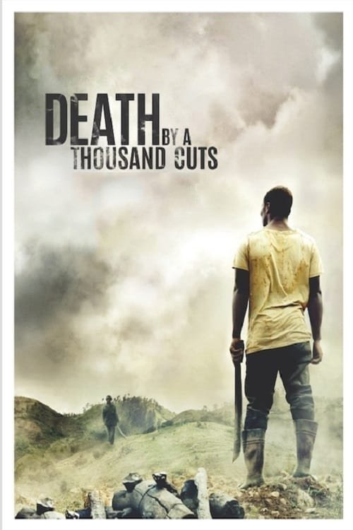 Death by a Thousand Cuts (2016) poster
