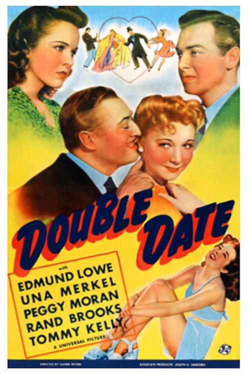 Double Date (1941) poster