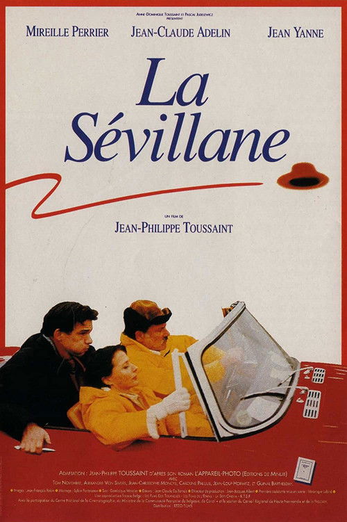 La sévillane (1992) poster