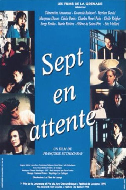 Sept en attente (1996) poster
