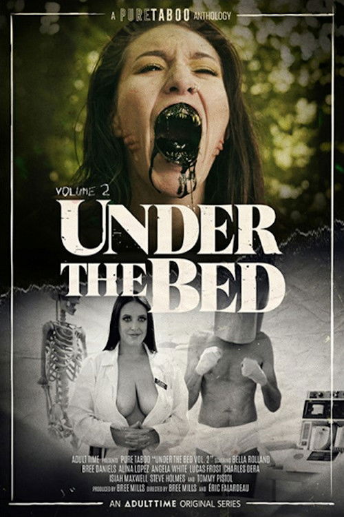 Under the Bed 2 (2020) poster