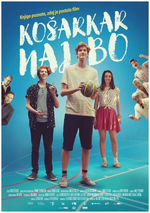 Let Him Be a Basketball Player (2017) poster