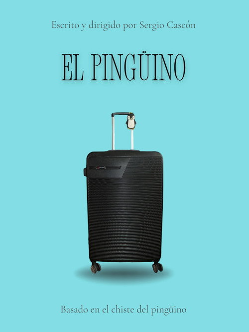 EL PINGÜINO (2025) poster