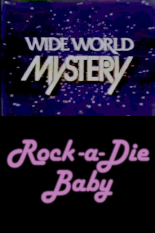 Rock-a-Die Baby (1975) poster