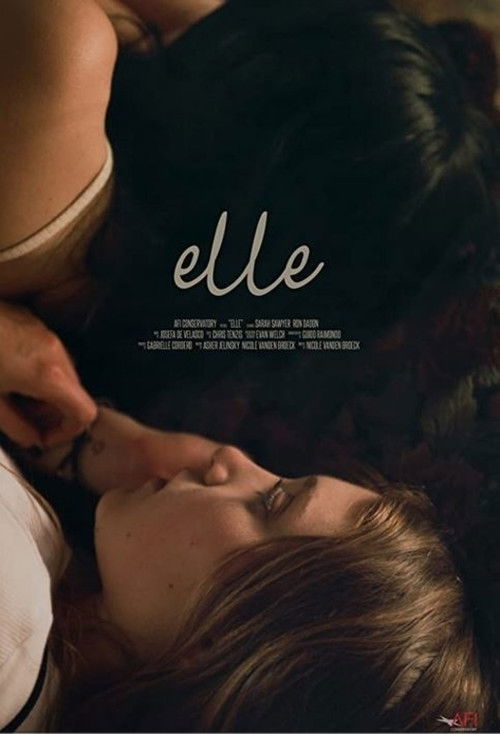 Elle (2020) poster